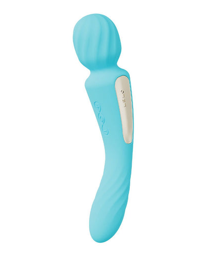 LELO - Switch - Dubbelzijdige Wand Vibrator & G-spot Vibrator - App Control - Aqua-Erotiekvoordeel.nl