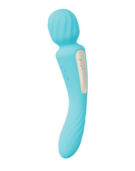 LELO - Switch - Dubbelzijdige Wand Vibrator & G-spot Vibrator - App Control - Aqua-Erotiekvoordeel.nl