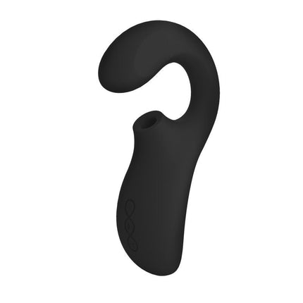 Lelo - Enigma Cruise - G-spot en Luchtdruk Vibrator - Zwart-Rimbastore.com