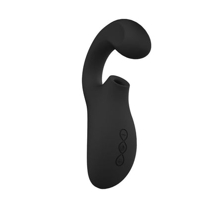 Lelo - Enigma Cruise - G-spot en Luchtdruk Vibrator - Zwart-Rimbastore.com