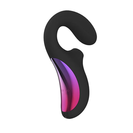 Lelo - Enigma Cruise - G-spot en Luchtdruk Vibrator - Zwart-Rimbastore.com