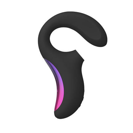 Lelo - Enigma Cruise - G-spot en Luchtdruk Vibrator - Zwart-Rimbastore.com