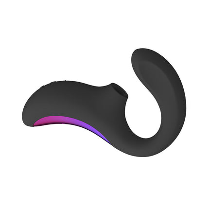 Lelo - Enigma Cruise - G-spot en Luchtdruk Vibrator - Zwart-Rimbastore.com