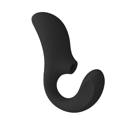 Lelo - Enigma Cruise - G-spot en Luchtdruk Vibrator - Zwart-Rimbastore.com
