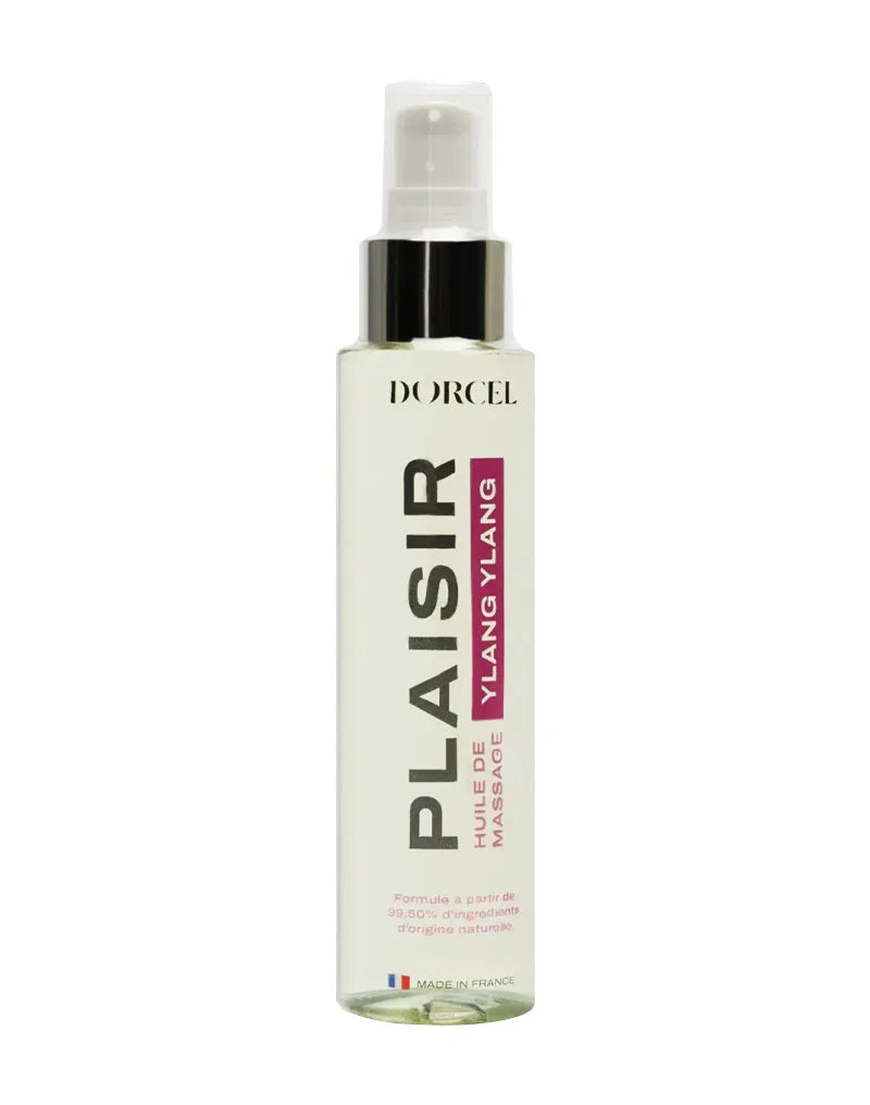 Dorcel - Plaisir - Ylang Ylang - Massageolie - 100 ml-Erotiekvoordeel.nl
