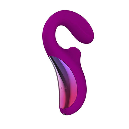 Lelo - Enigma Cruise - G-spot en Luchtdruk Vibrator - Diep Roze-Rimbastore.com