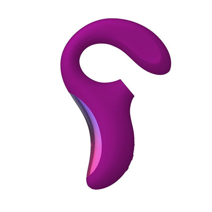 Lelo - Enigma Cruise - G-spot en Luchtdruk Vibrator - Diep Roze-Rimbastore.com