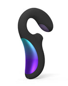 Lelo - Enigma Double Sonic - Drievoudige stimulatie - App Control - Zwart-Rimbastore.com