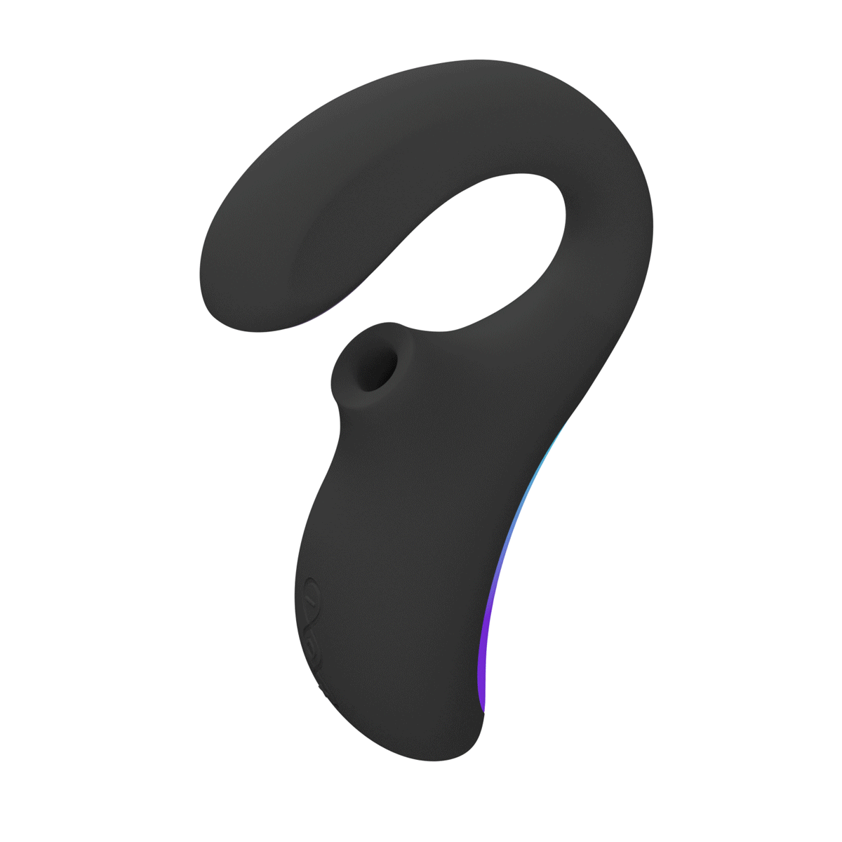 Lelo - Enigma Double Sonic - Drievoudige stimulatie - App Control - Zwart-Erotiekvoordeel.nl