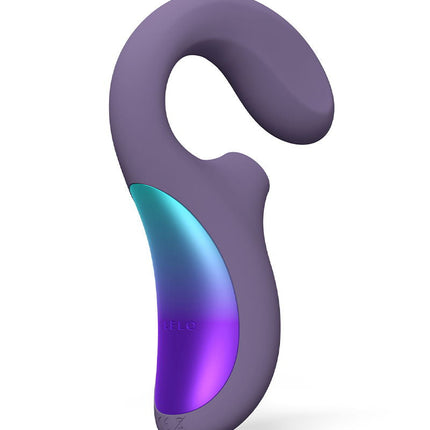 Lelo - Enigma Wave - G-spot en Luchtdruk Vibrator - Paars-Rimbastore.com