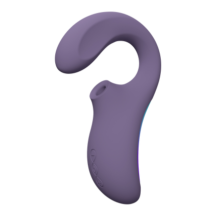 Lelo - Enigma Wave - G-spot en Luchtdruk Vibrator - Paars-Rimbastore.com