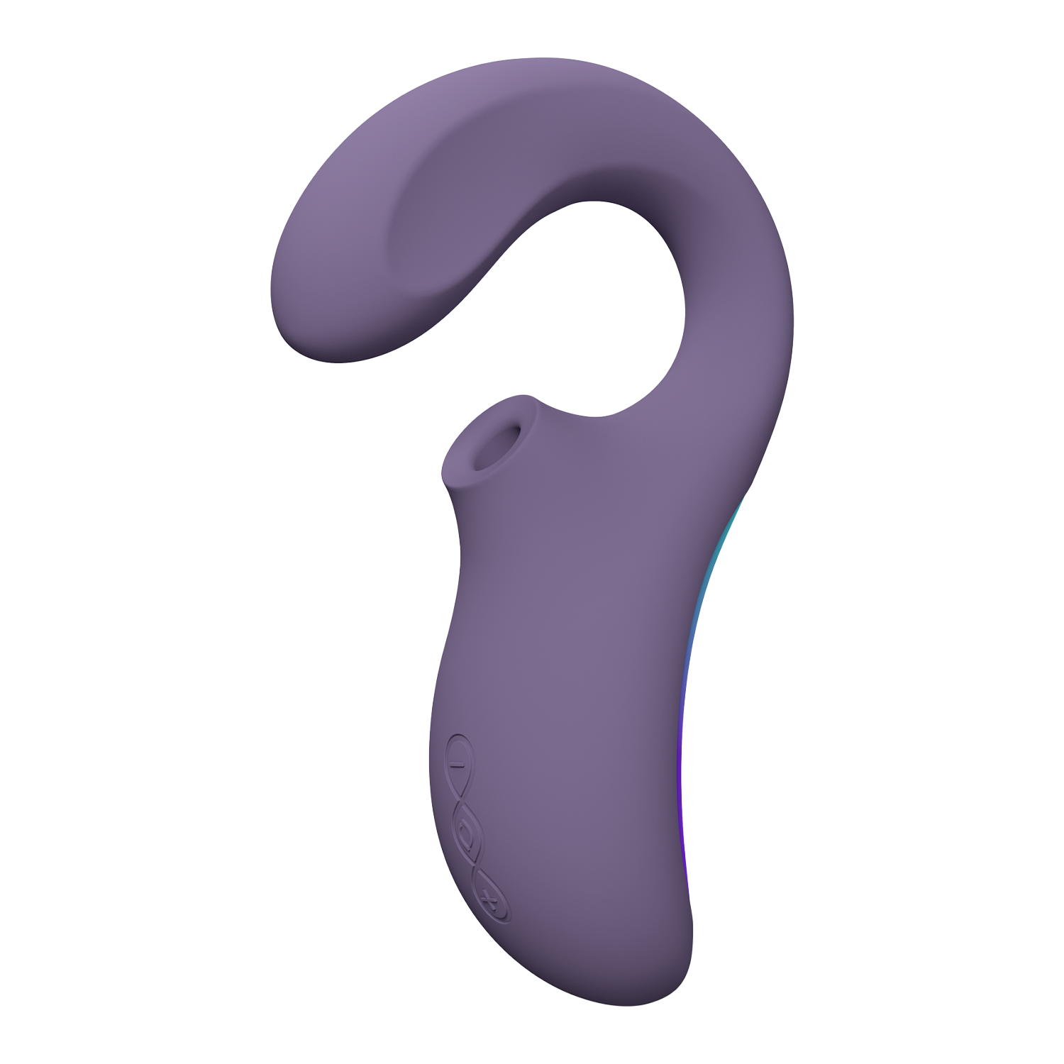 Lelo - Enigma Wave - G-spot en Luchtdruk Vibrator - Paars-Erotiekvoordeel.nl