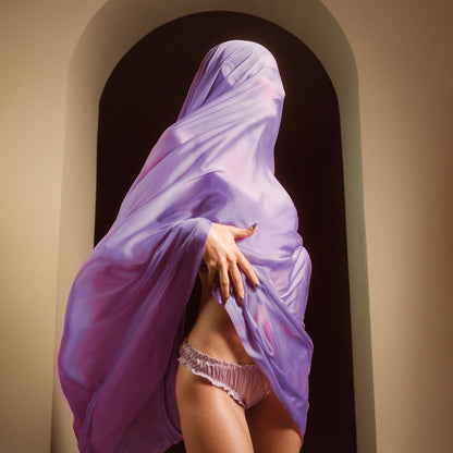 Lelo - Enigma Wave - G-spot en Luchtdruk Vibrator - Paars-Erotiekvoordeel.nl