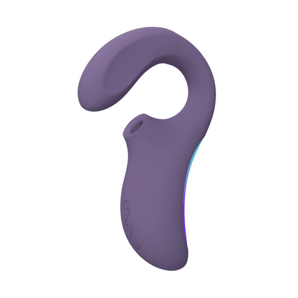 Lelo - Enigma Wave - G-spot en Luchtdruk Vibrator - Paars-Rimbastore.com