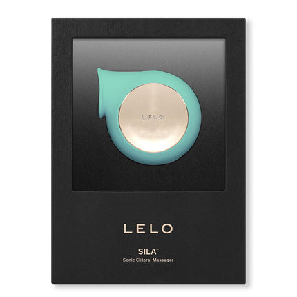 LELO - Sila - Sonic Clitorale Massager - Aqua-Rimbastore.com