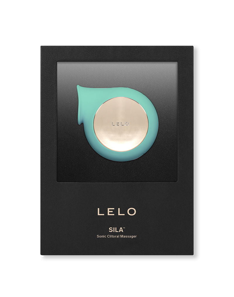 LELO - Sila - Sonic Clitorale Massager - Aqua-Erotiekvoordeel.nl