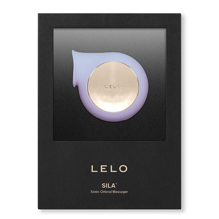 LELO - Sila - Sonic Clitorale Massager - Lila-Rimbastore.com