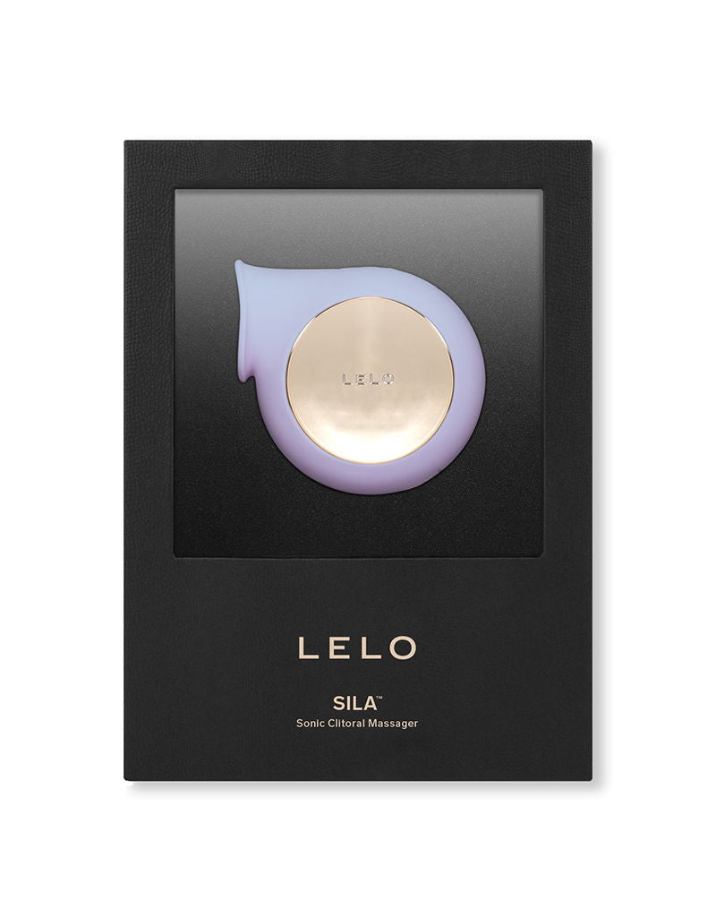 LELO - Sila - Sonic Clitorale Massager - Lila-Erotiekvoordeel.nl
