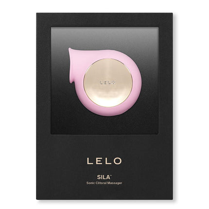 LELO - Sila - Sonic Clitorale Massager - Roze-Rimbastore.com