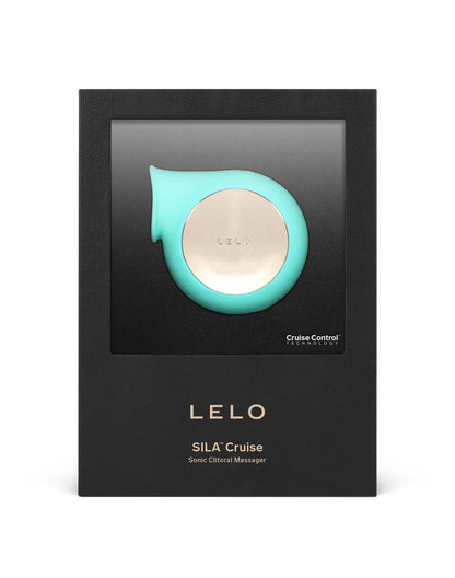 LELO - Sila Cruise - Sonic Clitorale Massager - Aqua-Erotiekvoordeel.nl