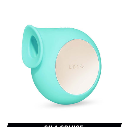 LELO - Sila Cruise - Sonic Clitorale Massager - Aqua-Rimbastore.com