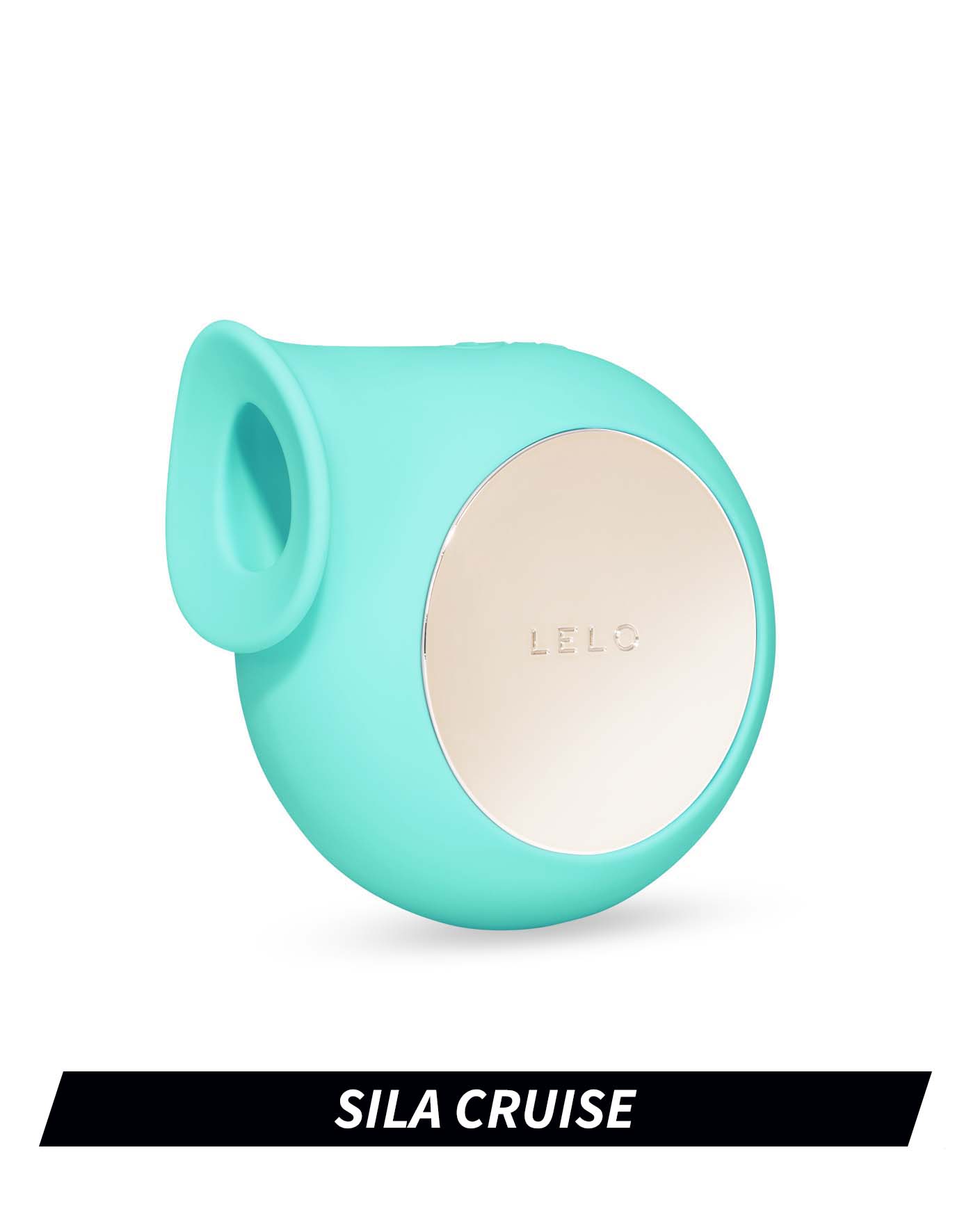 LELO - Sila Cruise - Sonic Clitorale Massager - Aqua-Erotiekvoordeel.nl