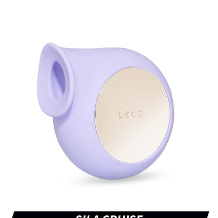 LELO - Sila Cruise - Sonic Clitorale Massager - Lila-Rimbastore.com