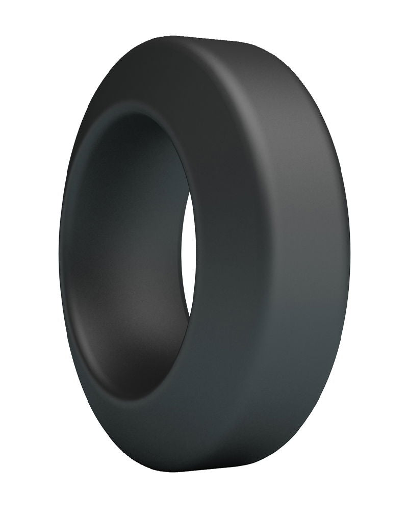 Crazy Bull - Brodan - Cockring - Model 9 - Zwart-Rimbastore.com