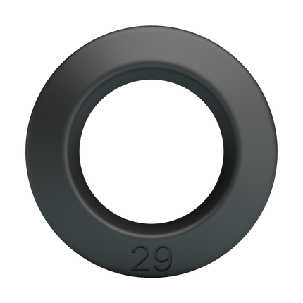 Crazy Bull - Brodan - Cockring - Model 9 - Zwart-Rimbastore.com