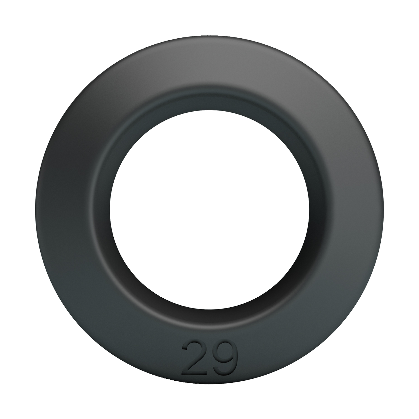 Crazy Bull - Brodan - Cockring - Model 9 - Zwart-Rimbastore.com