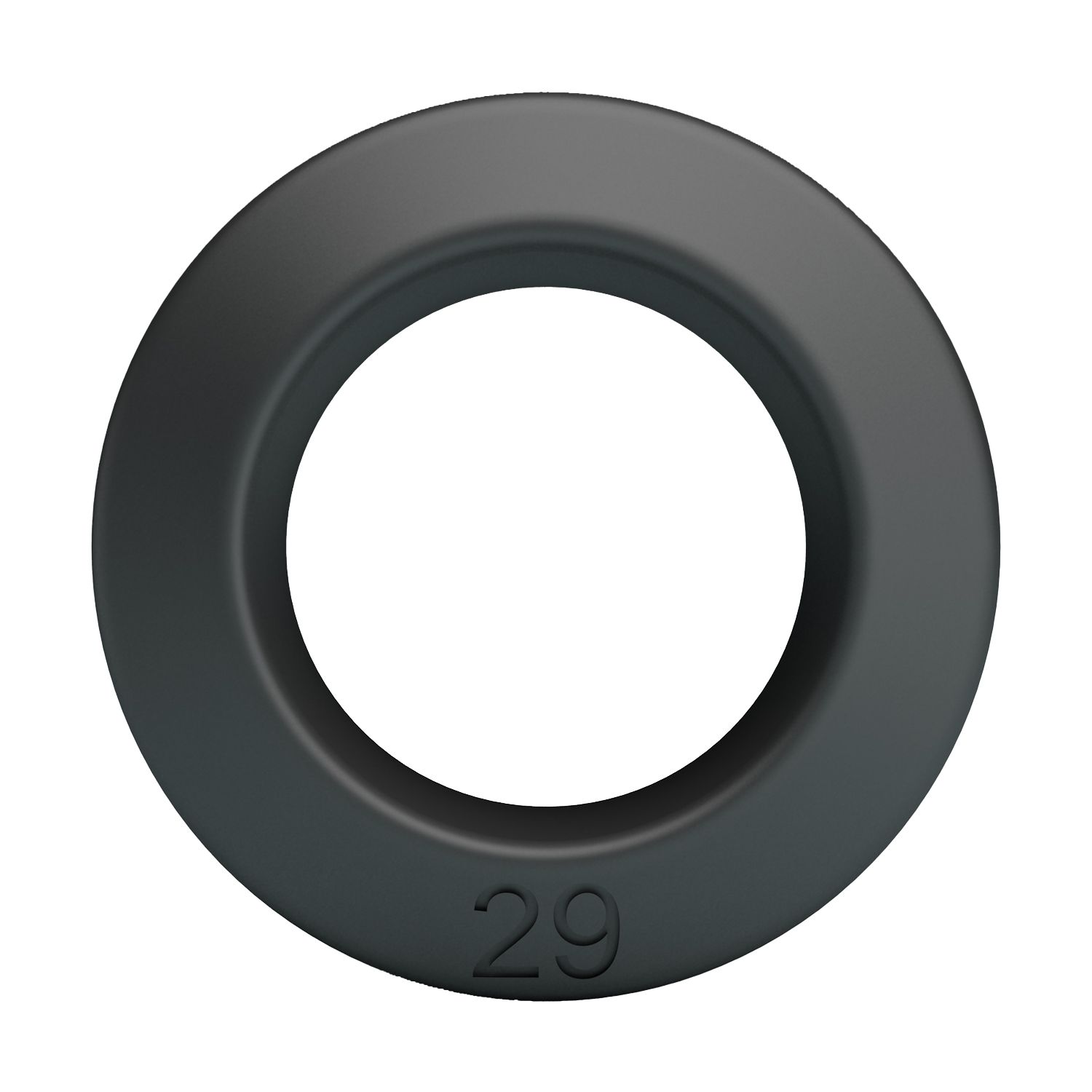 Crazy Bull - Brodan - Cockring - Model 9 - Zwart-Rimbastore.com