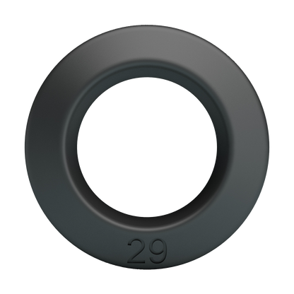 Crazy Bull - Brodan - Cockring - Model 9 - Zwart-Rimbastore.com