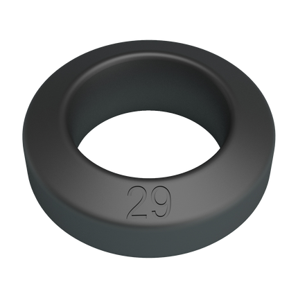 Crazy Bull - Brodan - Cockring - Model 9 - Zwart-Rimbastore.com