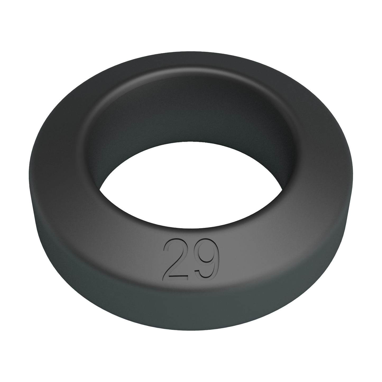 Crazy Bull - Brodan - Cockring - Model 9 - Zwart-Rimbastore.com