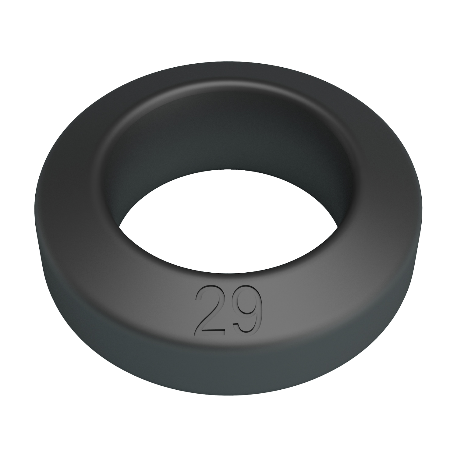 Crazy Bull - Brodan - Cockring - Model 9 - Zwart-Rimbastore.com