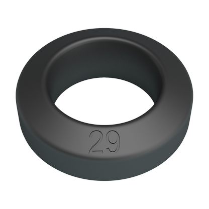 Crazy Bull - Brodan - Cockring - Model 9 - Zwart-Rimbastore.com