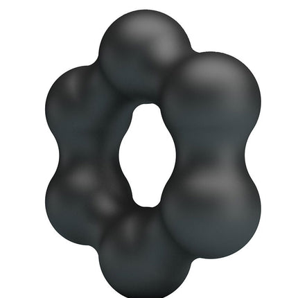 Crazy Bull - Clauzell - Cockring - Model 10 - Zwart-Rimbastore.com