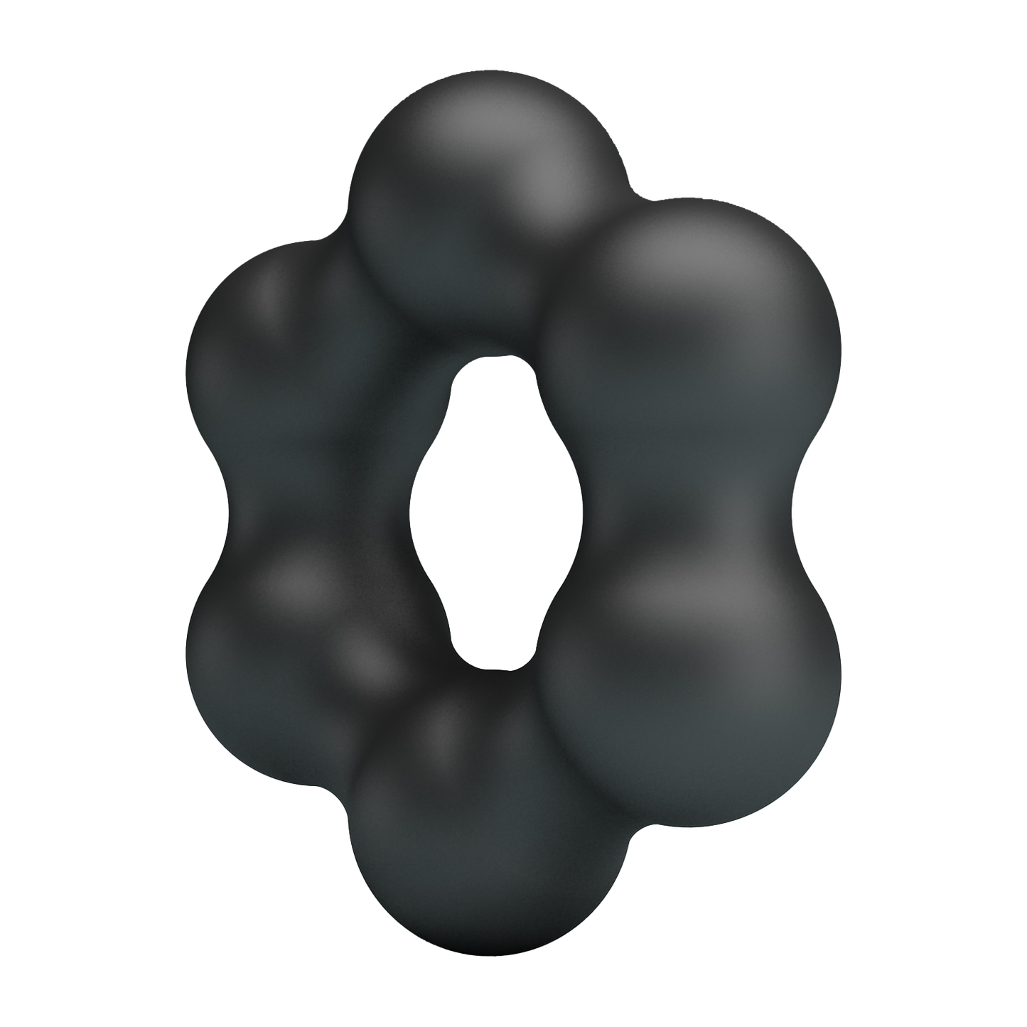 Crazy Bull - Clauzell - Cockring - Model 10 - Zwart-Rimbastore.com