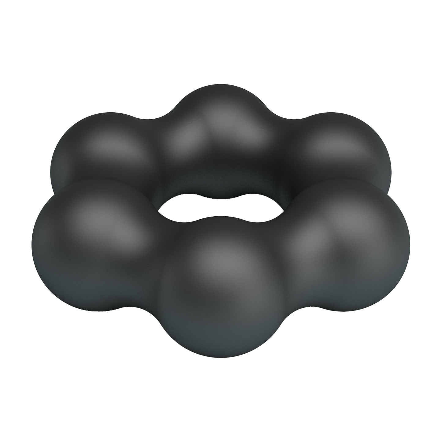 Crazy Bull - Clauzell - Cockring - Model 10 - Zwart-Rimbastore.com