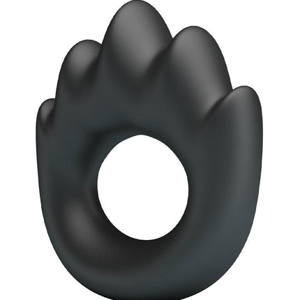 Crazy Bull - Habert - Cockring - Model 13 - Zwart-Rimbastore.com