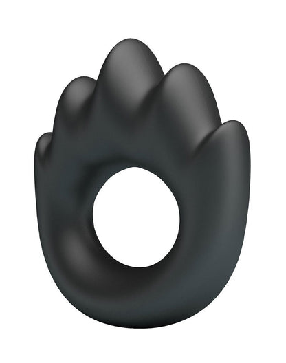 Crazy Bull - Habert - Cockring - Model 13 - Zwart-Rimbastore.com