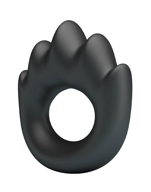 Crazy Bull - Habert - Cockring - Model 13 - Zwart-Rimbastore.com