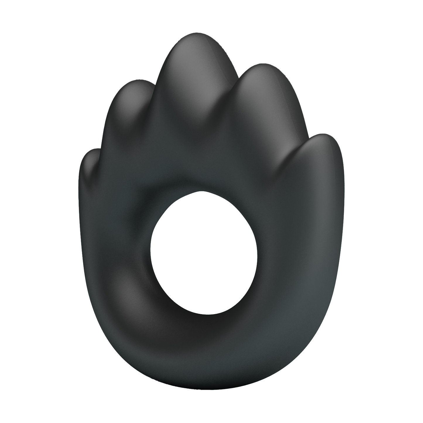Crazy Bull - Habert - Cockring - Model 13 - Zwart-Rimbastore.com
