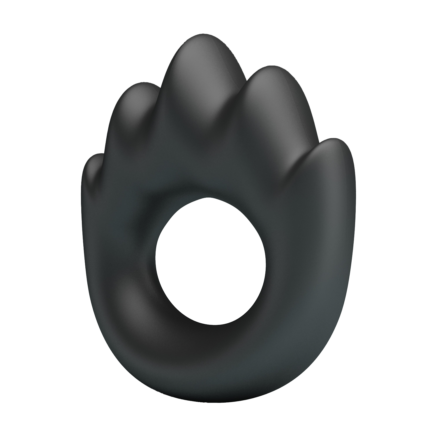 Crazy Bull - Habert - Cockring - Model 13 - Zwart-Rimbastore.com