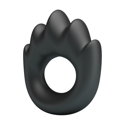 Crazy Bull - Habert - Cockring - Model 13 - Zwart-Rimbastore.com