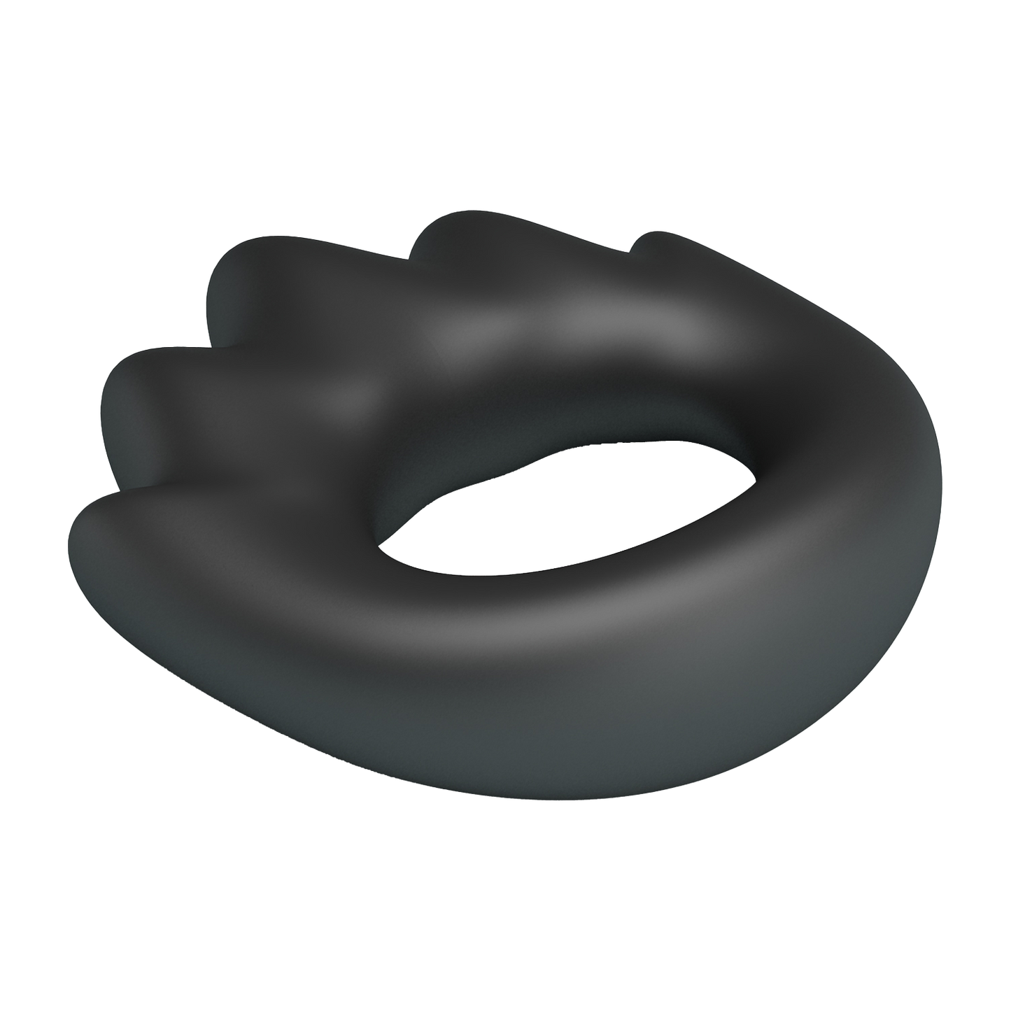 Crazy Bull - Habert - Cockring - Model 13 - Zwart-Rimbastore.com