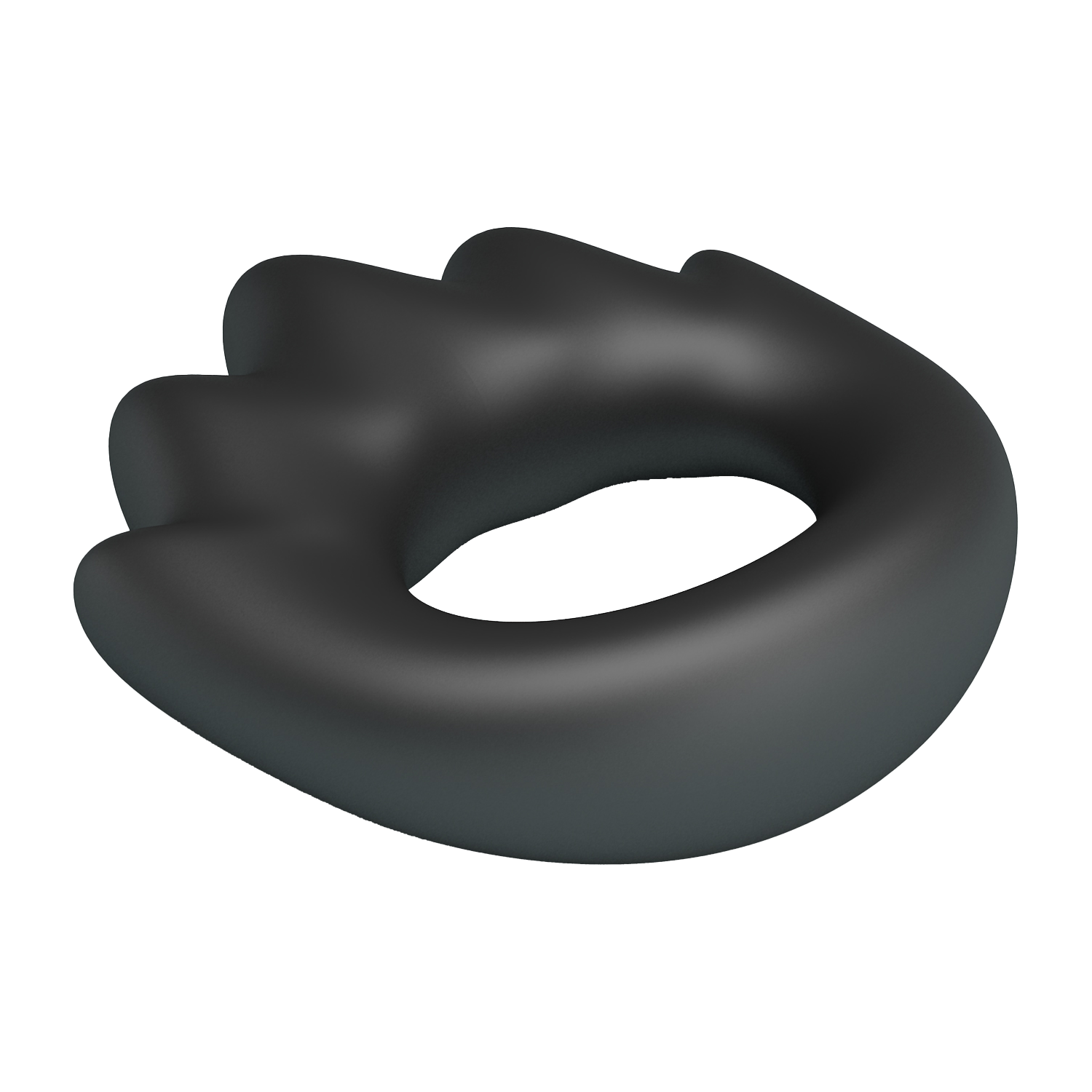 Crazy Bull - Habert - Cockring - Model 13 - Zwart-Rimbastore.com