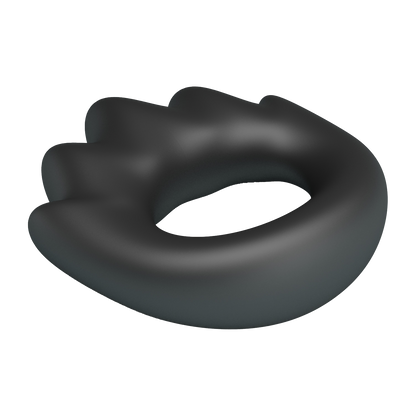 Crazy Bull - Habert - Cockring - Model 13 - Zwart-Rimbastore.com