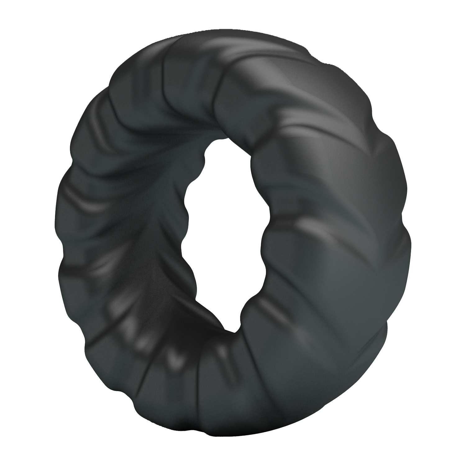 Crazy Bull - Jeriko - Cockring - Model 1 - Zwart-Rimbastore.com