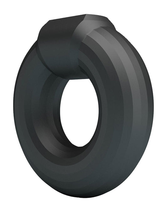 Crazy Bull - Kayke - Cockring - Model 2 - Zwart-Rimbastore.com